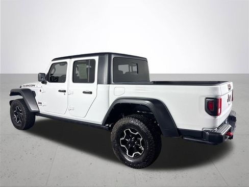 Used 2022 Jeep Gladiator Rubicon w/ Trailer Tow Package image 22