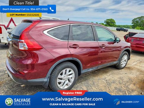 Used 2016 Honda CR-V EX image 4