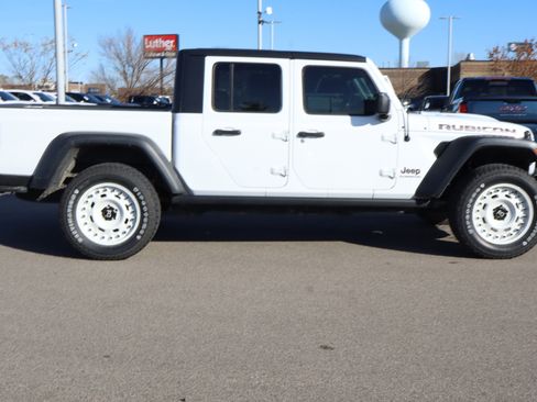 Used 2020 Jeep Gladiator Rubicon image 8