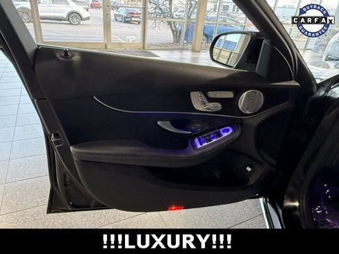Used 2021 Mercedes-Benz C 300 4MATIC Sedan image 22