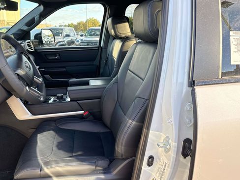 New 2026 Toyota Tundra Platinum AWD/4WD image 8