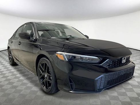 New 2026 Honda Civic Sport image 8