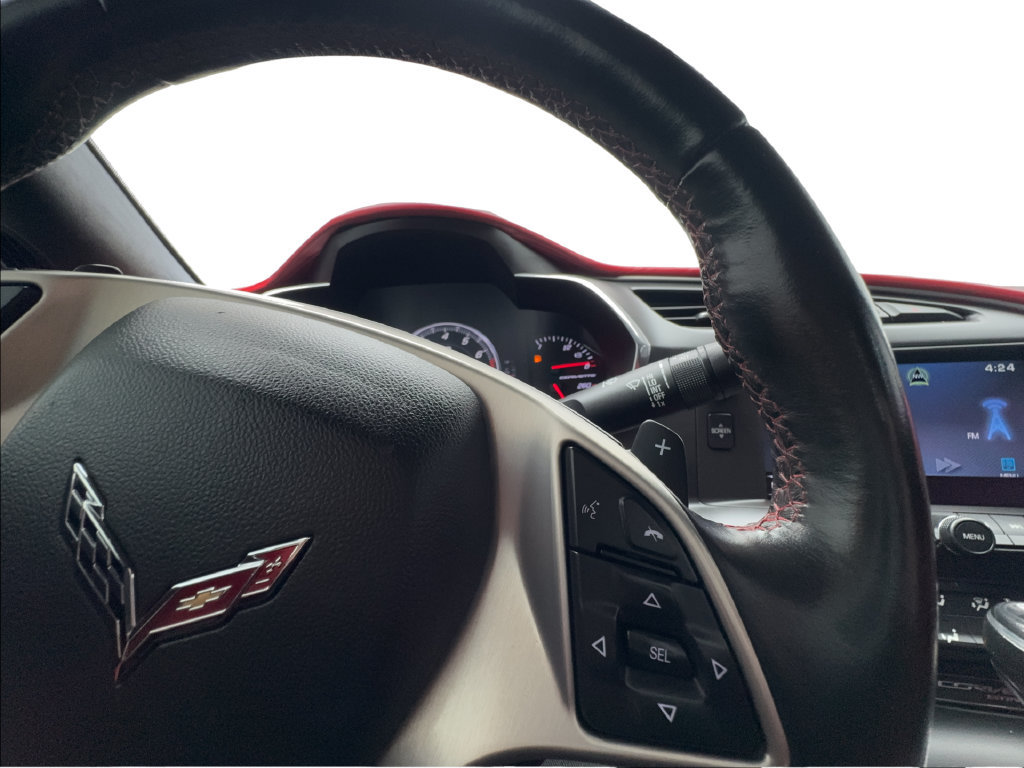 Used 2015 Chevrolet Corvette Stingray Coupe w/ 3LT Preferred Equipment Group RWD image 34