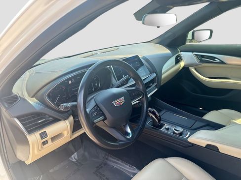 Used 2023 Cadillac CT5 Luxury w/ Sun And Sound Package RWD image 9