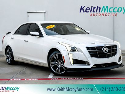 Used 2014 Cadillac CTS Vsport