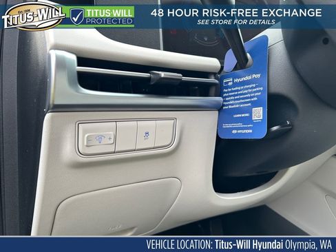 New 2026 Hyundai Tucson SE AWD/4WD image 21