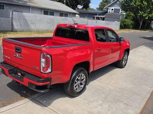 Used 2015 GMC Canyon SLE w/ All-Terrain Package AWD/4WD image 5