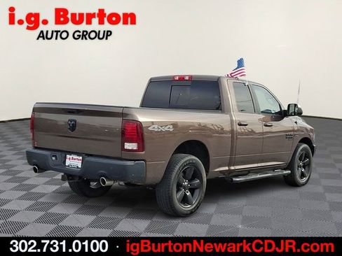 Used 2019 RAM 1500 Classic Warlock w/ Trailer & Traction Group image 6