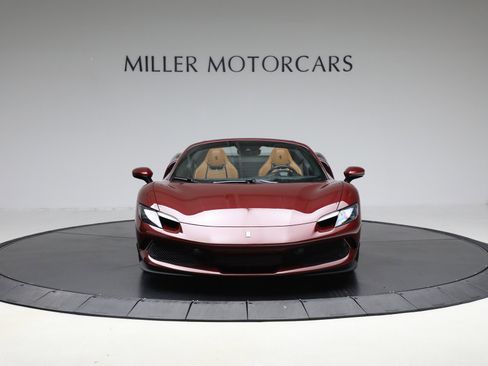 Certified 2024 Ferrari 296 GTS image 12