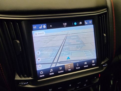 Certified 2024 Maserati Levante GT Ultima AWD/4WD image 40