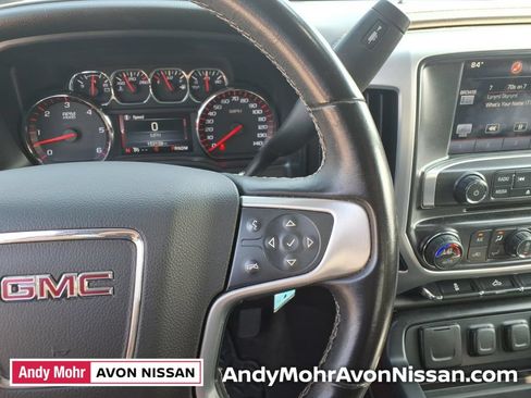 Used 2015 GMC Sierra 1500 SLE w/ SLE Value Package AWD/4WD image 24
