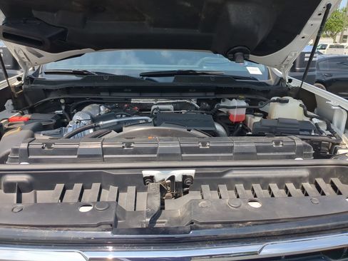 Used 2024 Chevrolet Silverado 2500 LTZ w/ LTZ Convenience Package AWD/4WD image 34