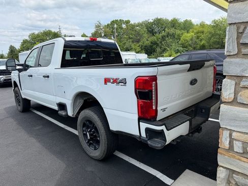 Used 2024 Ford F250 XL w/ STX Appearance Package AWD/4WD image 4