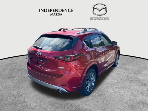 New 2025 MAZDA CX-5 Signature image 3