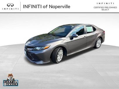 Used 2018 Toyota Camry LE
