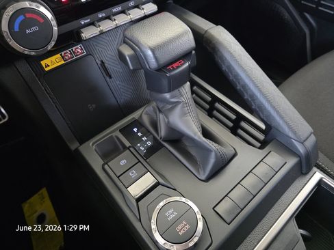 Used 2025 Toyota 4Runner TRD Sport RWD image 26