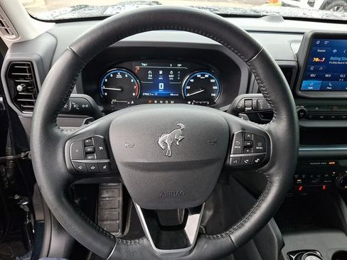 Used 2023 Ford Bronco Sport Badlands AWD/4WD image 14