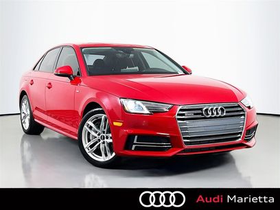 Used 2017 Audi A4 2.0T Premium w/ Convenience Package