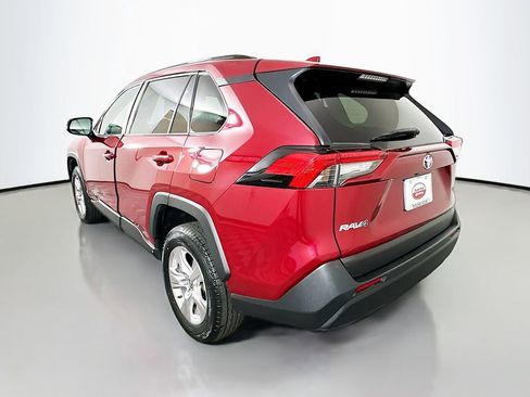 Certified 2025 Toyota RAV4 XLE image 7