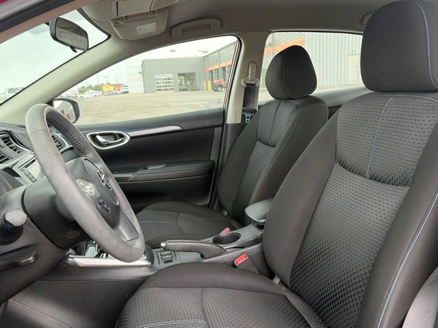 Used 2016 Nissan Sentra SR FWD image 7