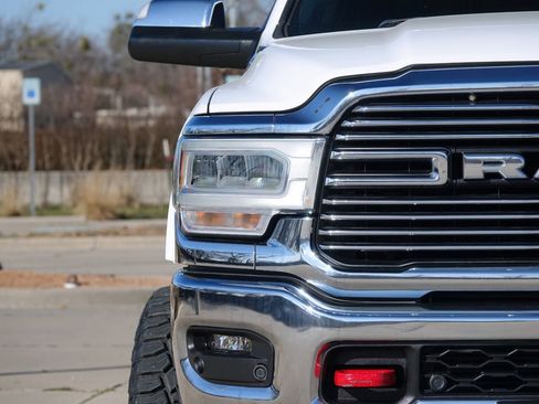 Used 2020 RAM 2500 Laramie image 5