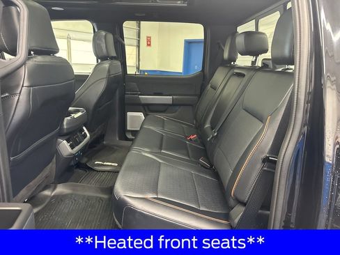 Used 2024 Ford F150 Lariat w/ Equipment Group 502A High AWD/4WD image 25