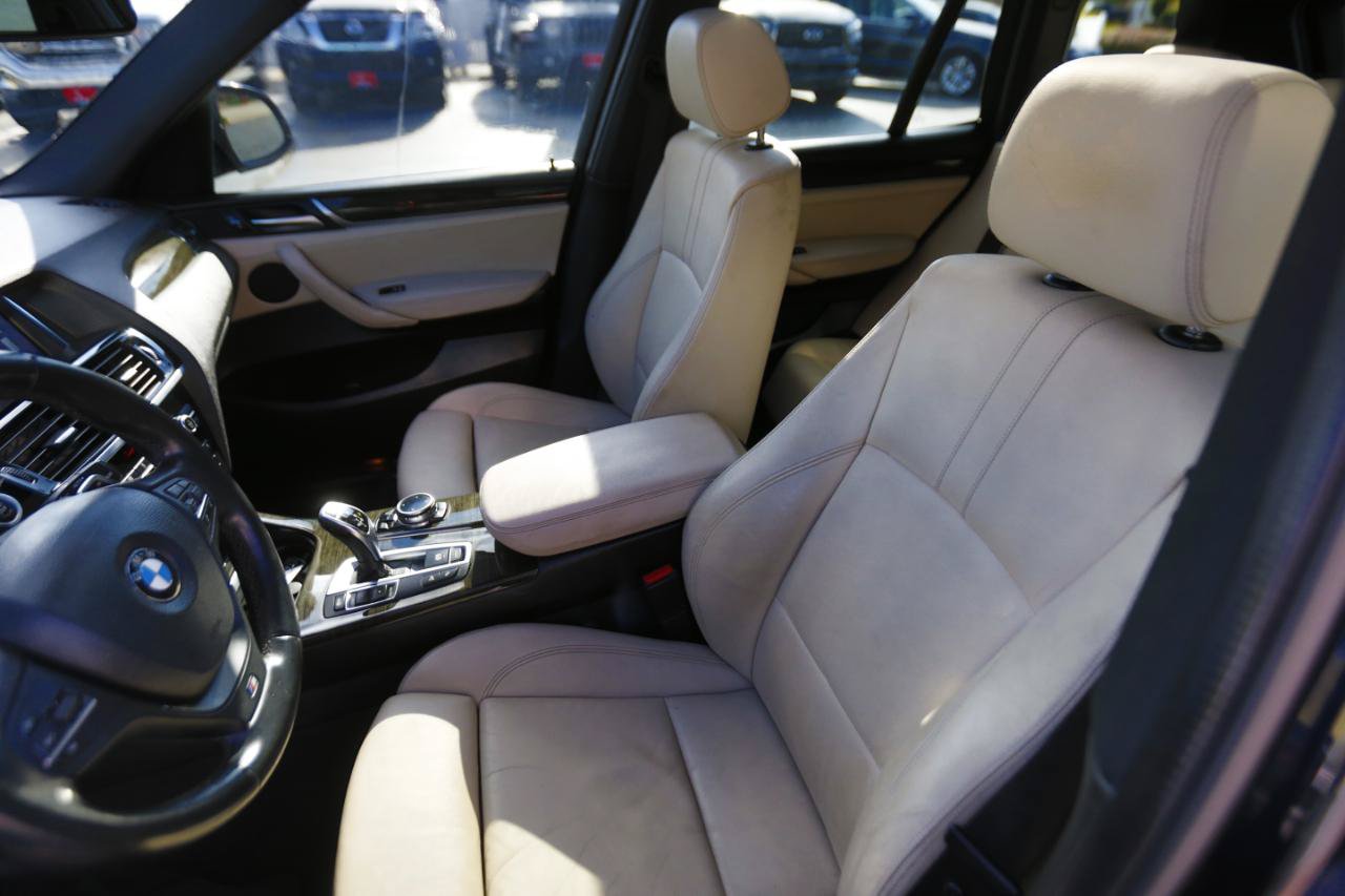 Used 2015 BMW X3 xDrive35i AWD/4WD image 5