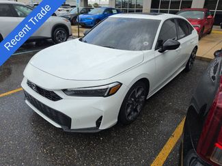 Used 2025 Honda Civic Sport Touring video 1