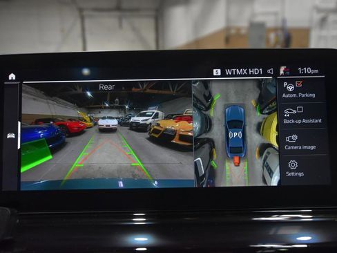 Used 2020 BMW M850i Gran Coupe xDrive image 32