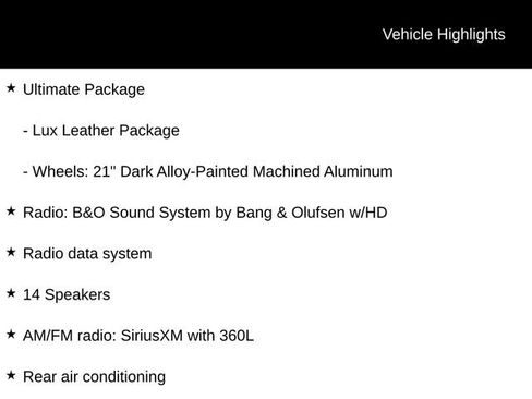 Used 2025 Ford Explorer Platinum AWD/4WD image 25
