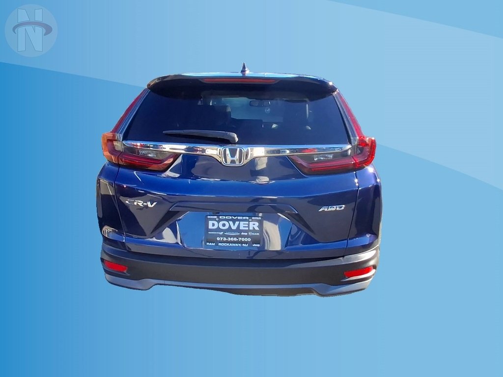 Used 2020 Honda CR-V EX-L image 7