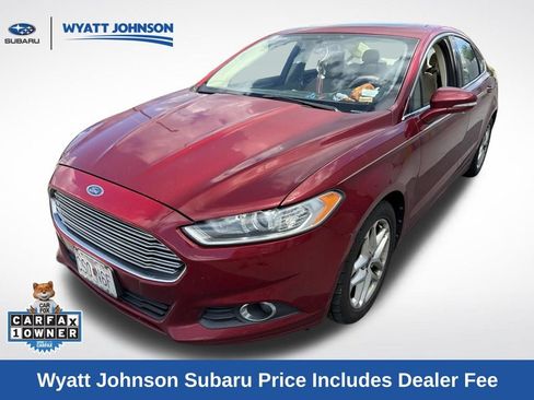 Used 2013 Ford Fusion SE FWD image 1