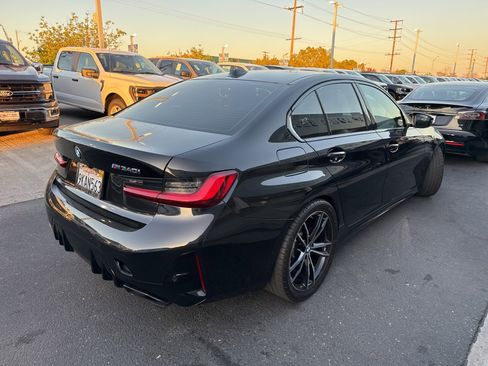 Used 2023 BMW M340i w/ Shadowloine Package image 3