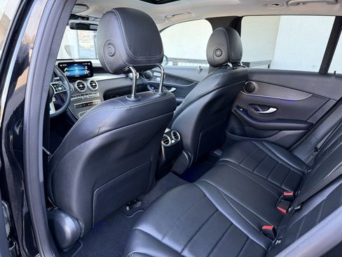 Certified 2022 Mercedes-Benz GLC 300 GLC 300 image 24