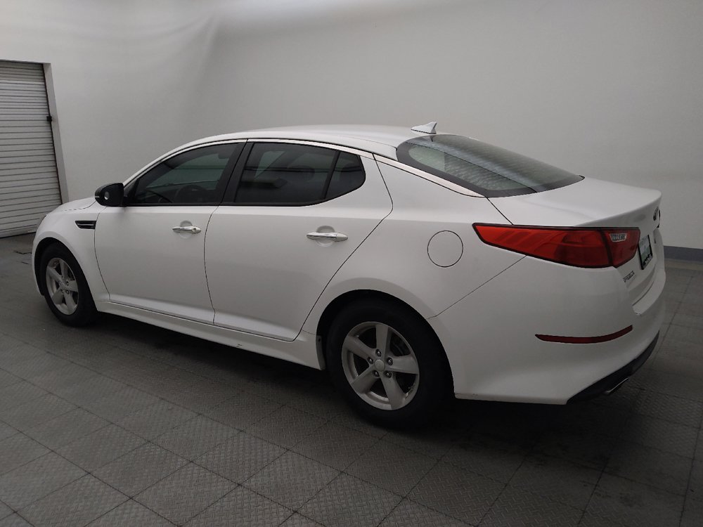 Used 2015 Kia Optima LX FWD image 3
