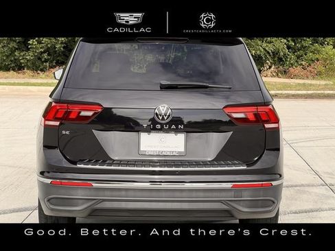 Used 2023 Volkswagen Tiguan SE FWD image 4