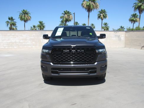 Used 2026 RAM 1500 Big Horn AWD/4WD image 3
