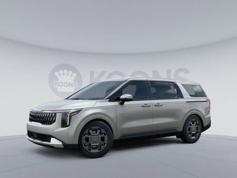 New 2026 Kia Carnival EX image 4
