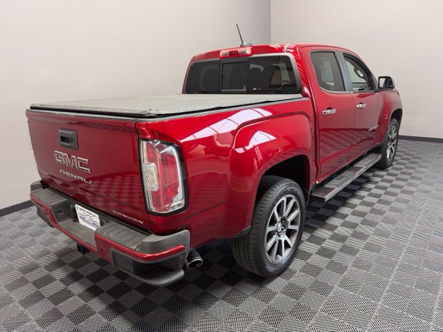 Used 2021 GMC Canyon Denali AWD/4WD image 8