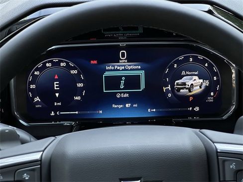 New 2026 Chevrolet Silverado 1500 LT Trail Boss w/ LT Trail Boss Premium Package image 13