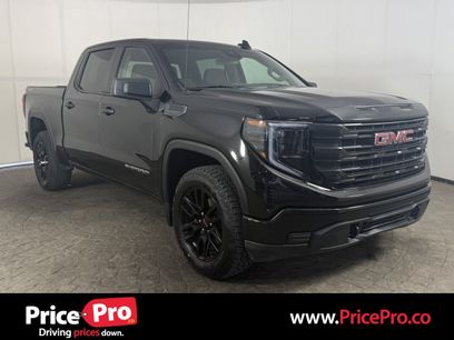 Used 2024 GMC Sierra 1500 Pro w/ Graphite Edition