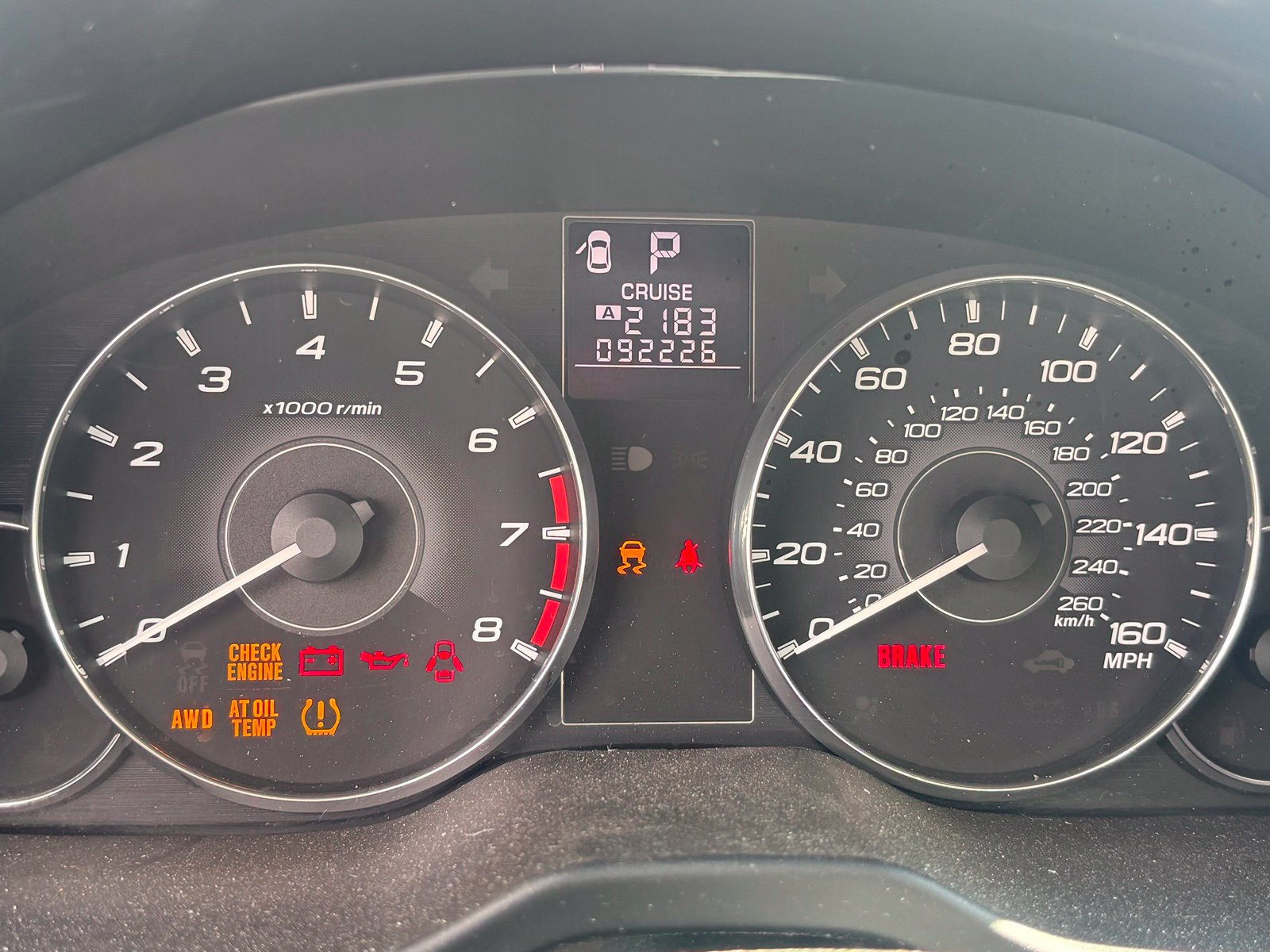Used 2011 Subaru Outback 3.6R Limited AWD/4WD image 9