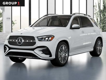 New 2026 Mercedes-Benz GLE 350 4MATIC