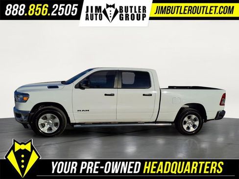 Used 2023 RAM 1500 Big Horn image 24