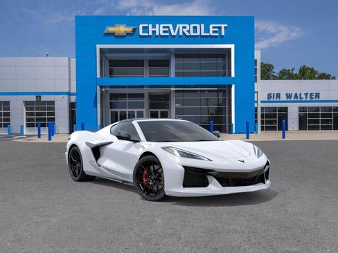 New 2025 Chevrolet Corvette Z06 w/ Battery Protection Package image 1