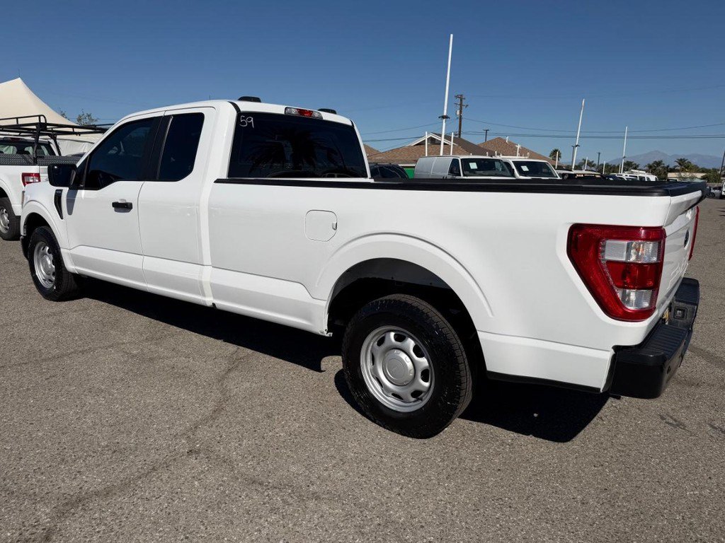Used 2022 Ford F150 XL w/ Equipment Group 101A High RWD image 9