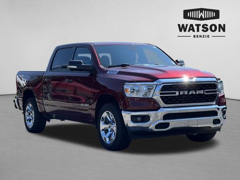 Used 2022 RAM 1500 Big Horn AWD/4WD image 1