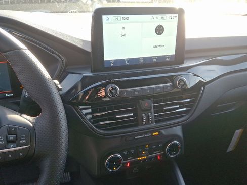 New 2025 Ford Escape ST-Line w/ Equipment Group 301A image 16