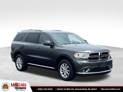 Used 2019 Dodge Durango SXT AWD/4WD image 7