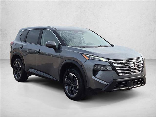 Used 2025 Nissan Rogue SV FWD image 3